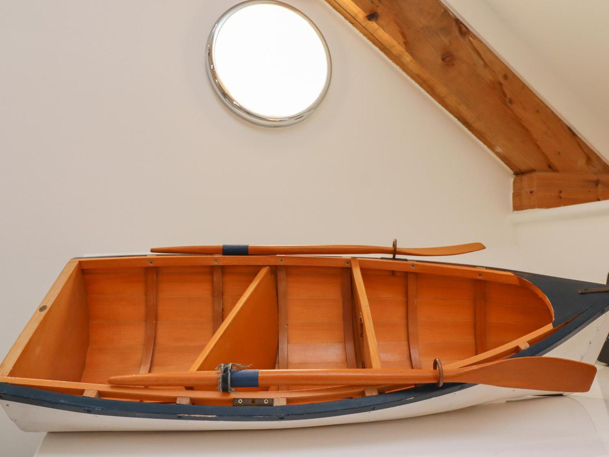The Boathouse Seahouses Exterior photo