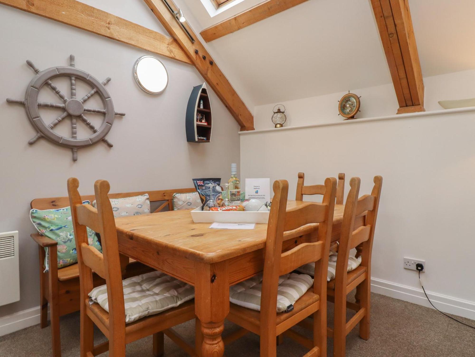 The Boathouse Seahouses Exterior photo