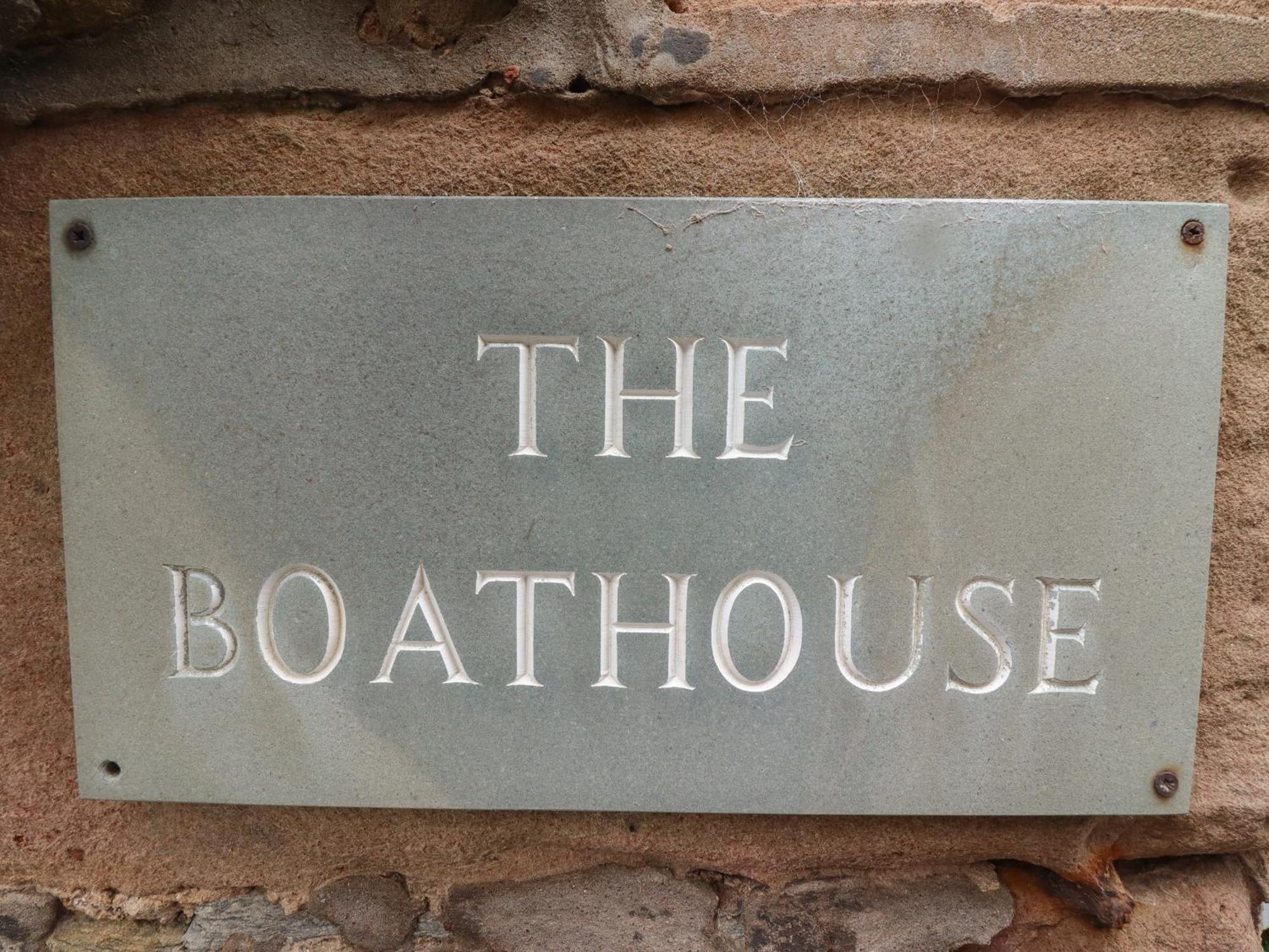 The Boathouse Seahouses Exterior photo