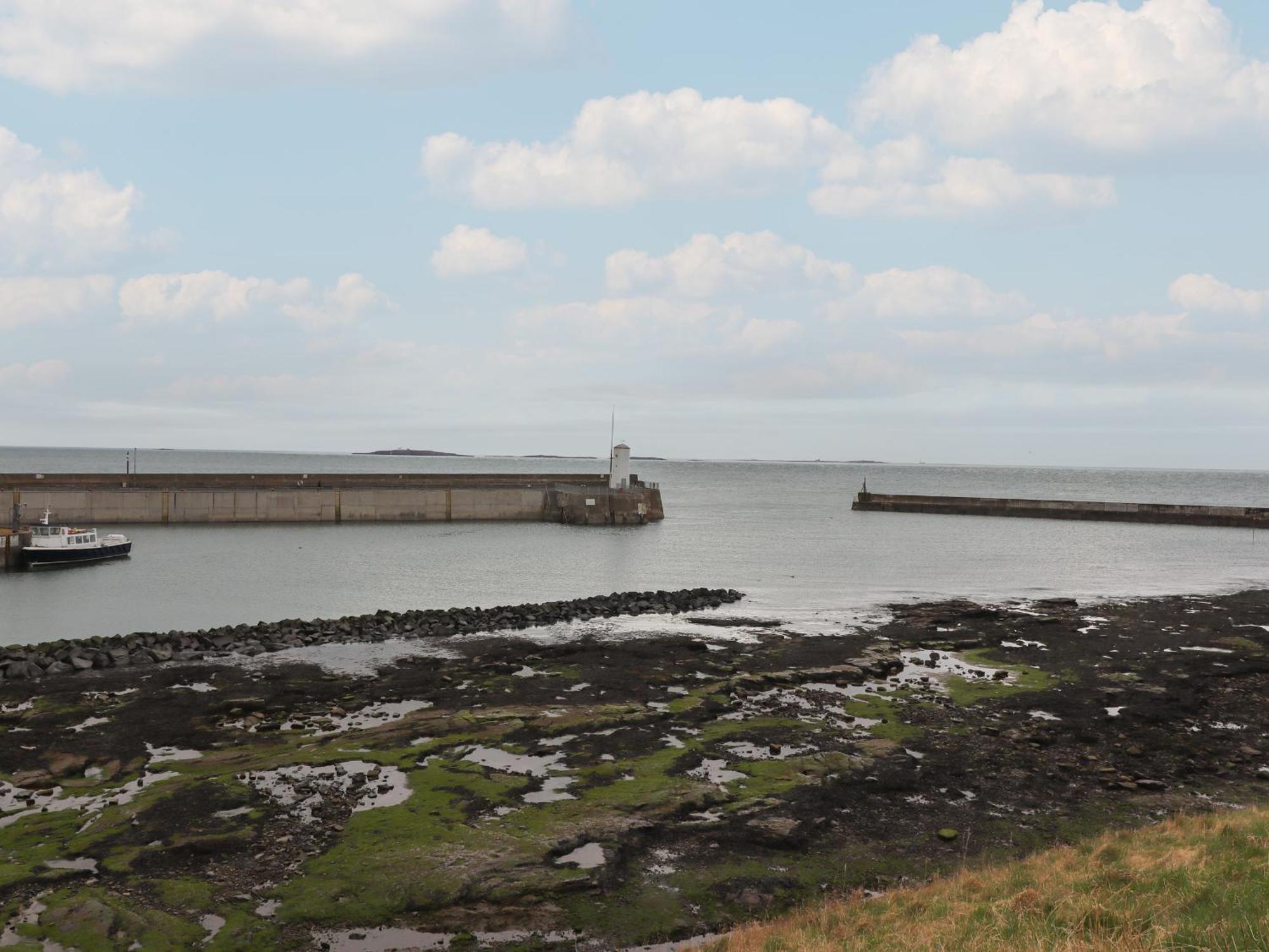 The Boathouse Seahouses Exterior photo